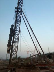 柴油打樁機~錘機