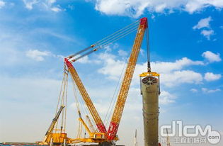 徐工起重機械三劍客 力斬工程機械top50產品大獎