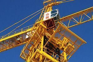 供應【塔吊起重機】山東塔吊起重機生產商--富宇_五金、工具_世界工廠網中國產品信息庫