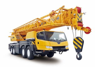 xct80 汽車起重機