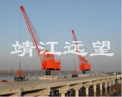 抓斗吊鉤兩用型起重機(jī)