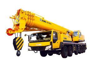 三一STC750S與徐工QY100K-I（濰柴）汽車起重機深度對比 如何選擇更適合您的設備？